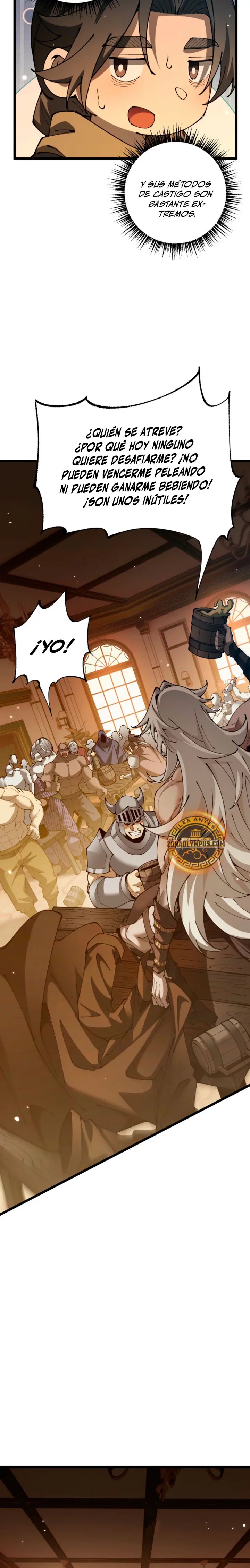De Duende a Dios Goblin Capítulo 121 - Page 7
