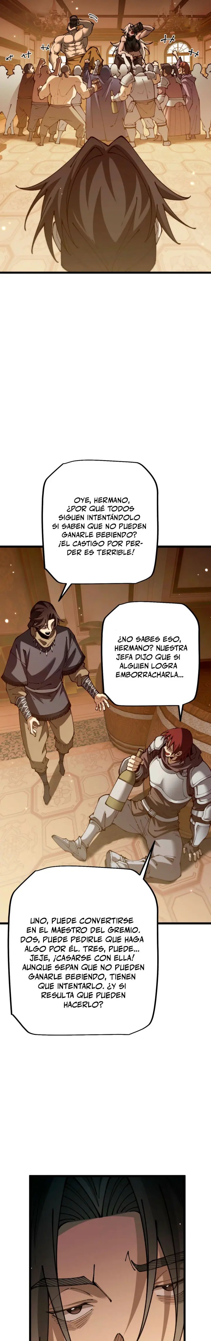 De Duende a Dios Goblin Capítulo 121 - Page 8