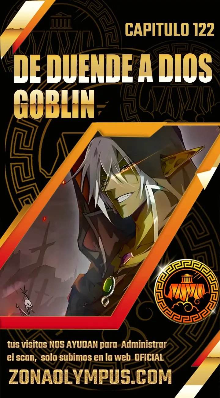 De Duende a Dios Goblin Capítulo 122 - Page 1