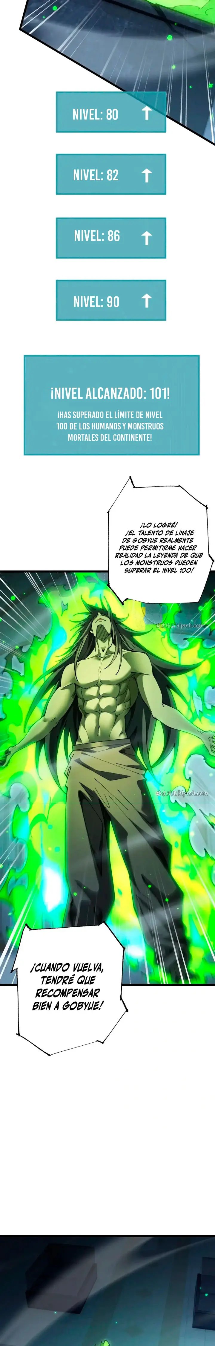 De Duende a Dios Goblin Capítulo 122 - Page 10