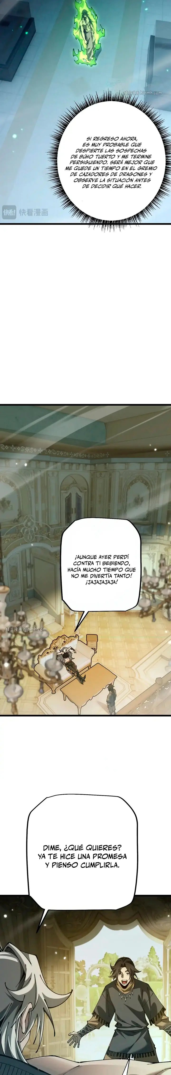 De Duende a Dios Goblin Capítulo 122 - Page 11