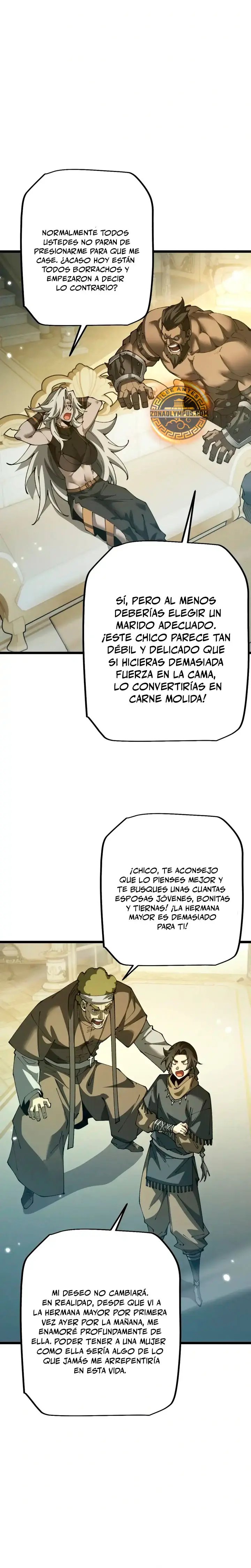 De Duende a Dios Goblin Capítulo 122 - Page 13