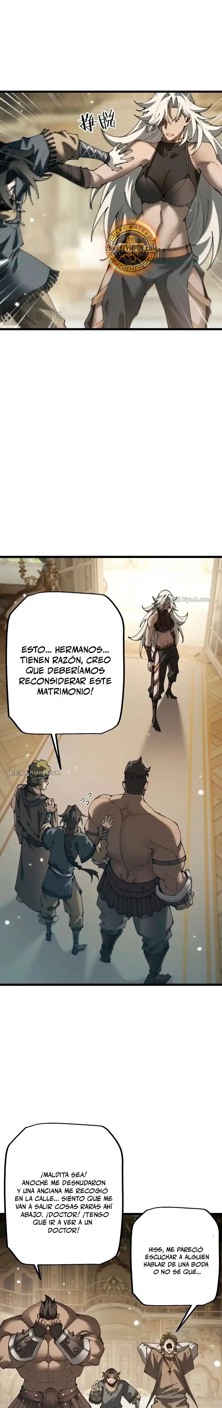 De Duende a Dios Goblin Capítulo 122 - Page 15