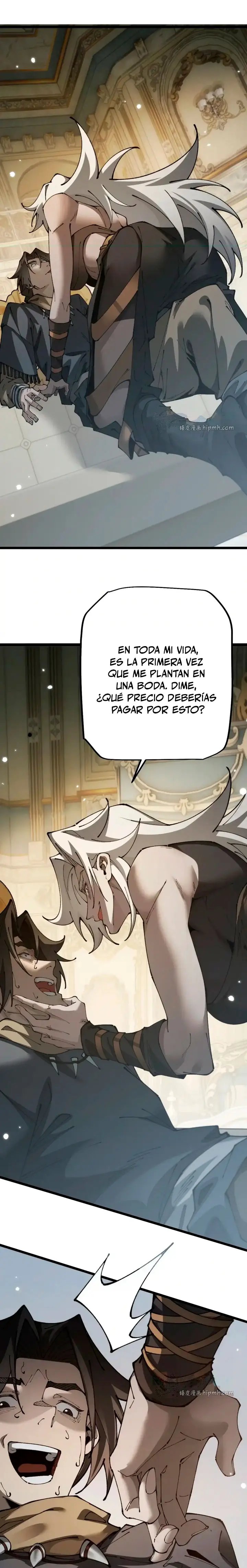 De Duende a Dios Goblin Capítulo 122 - Page 17