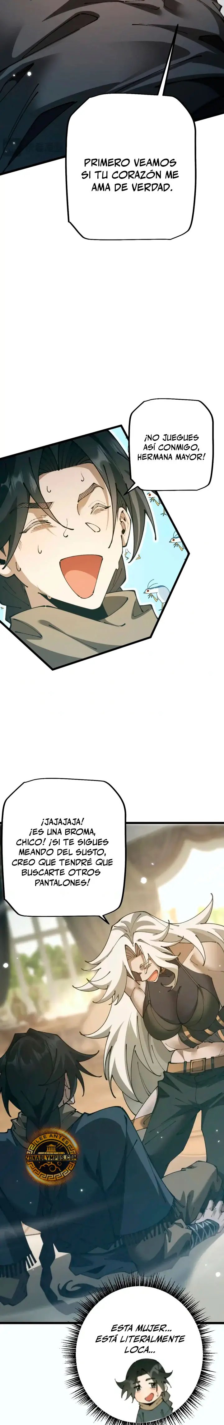 De Duende a Dios Goblin Capítulo 122 - Page 18