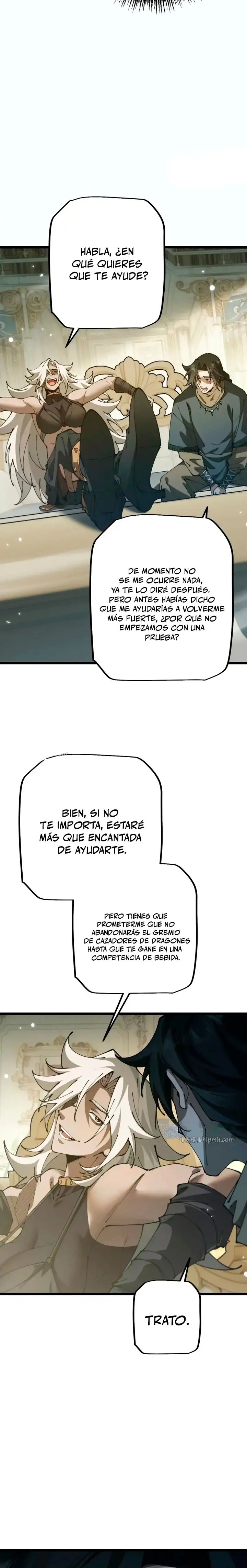 De Duende a Dios Goblin Capítulo 122 - Page 19