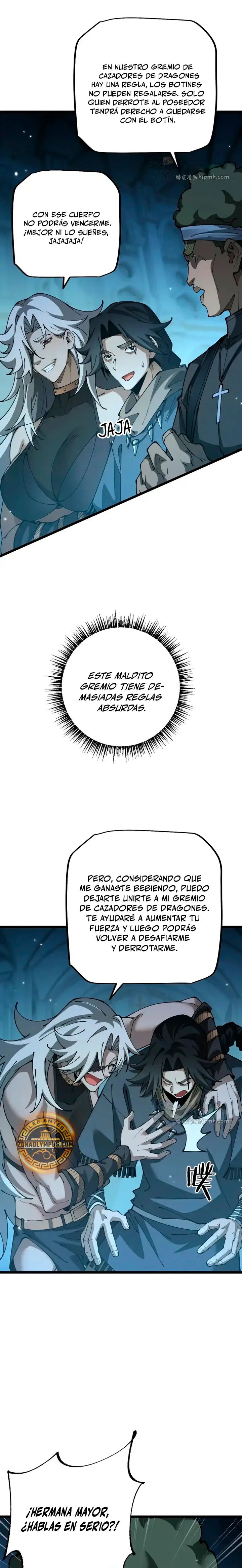 De Duende a Dios Goblin Capítulo 122 - Page 2