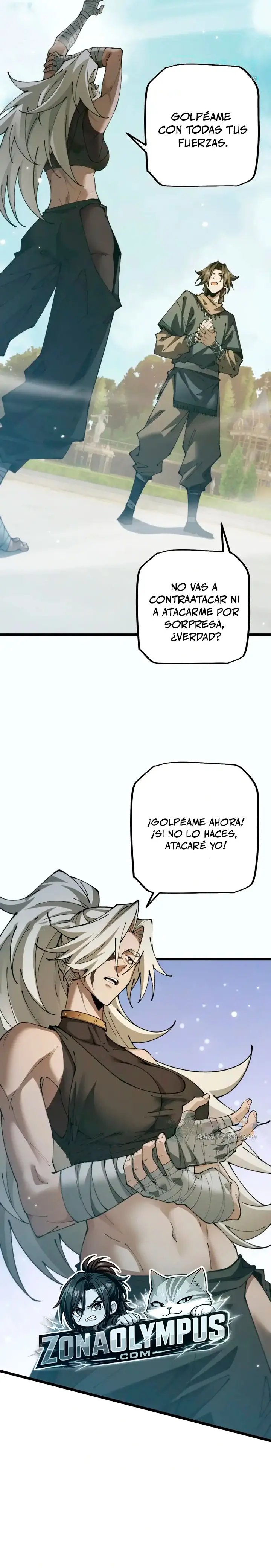 De Duende a Dios Goblin Capítulo 122 - Page 21