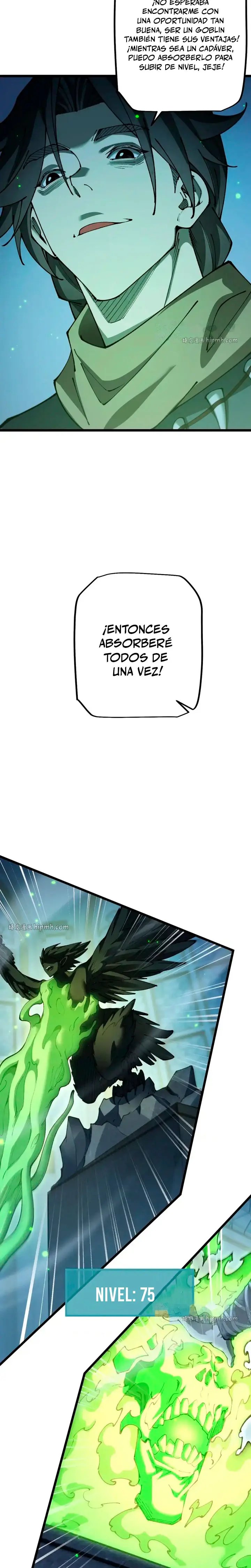 De Duende a Dios Goblin Capítulo 122 - Page 9