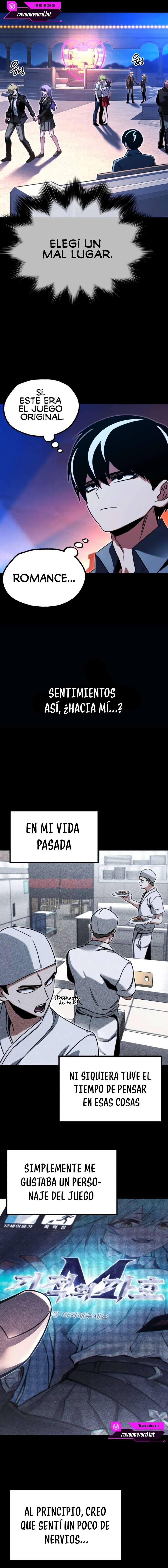 Conquistando la Academia con solo un Cuchillo de Sashimi Capítulo 61 - Page 11