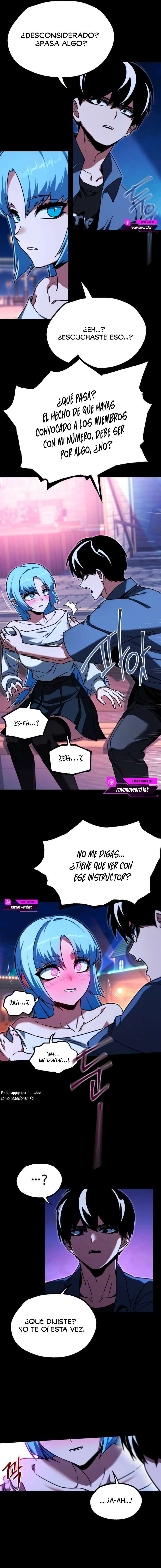 Conquistando la Academia con solo un Cuchillo de Sashimi Capítulo 61 - Page 16