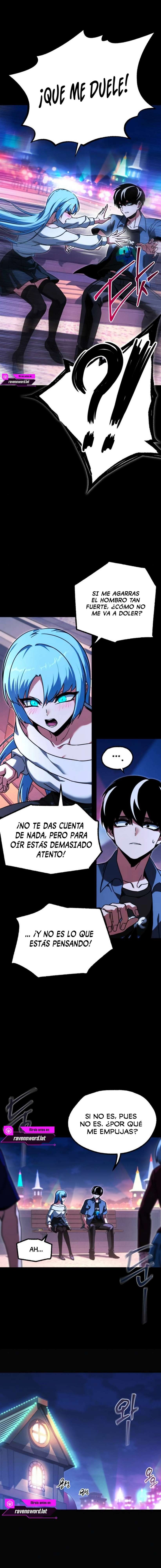 Conquistando la Academia con solo un Cuchillo de Sashimi Capítulo 61 - Page 17