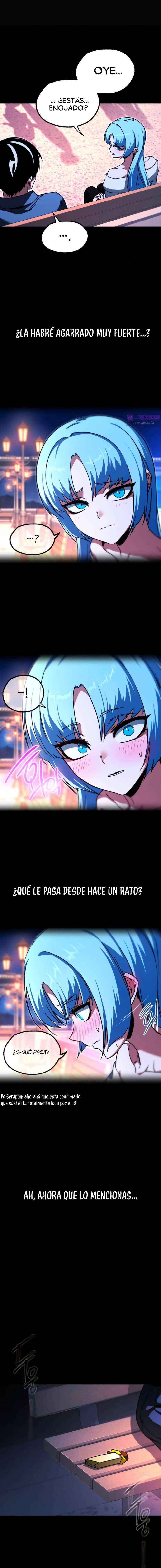 Conquistando la Academia con solo un Cuchillo de Sashimi Capítulo 61 - Page 18