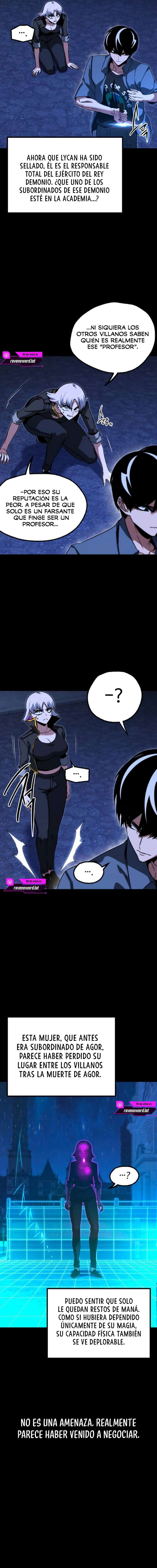 Conquistando la Academia con solo un Cuchillo de Sashimi Capítulo 62 - Page 14