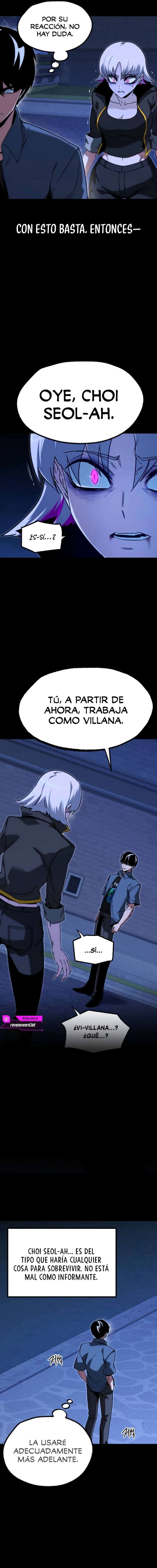 Conquistando la Academia con solo un Cuchillo de Sashimi Capítulo 62 - Page 17