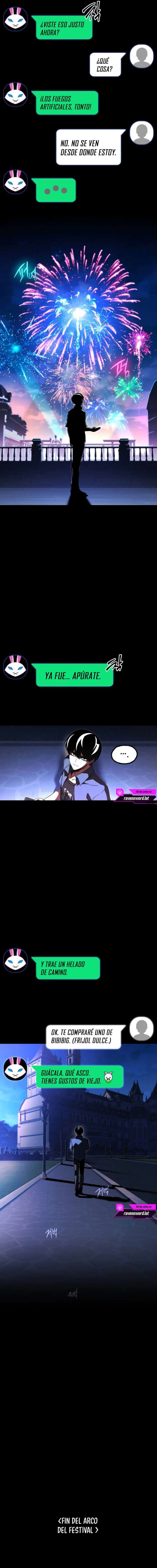 Conquistando la Academia con solo un Cuchillo de Sashimi Capítulo 62 - Page 21