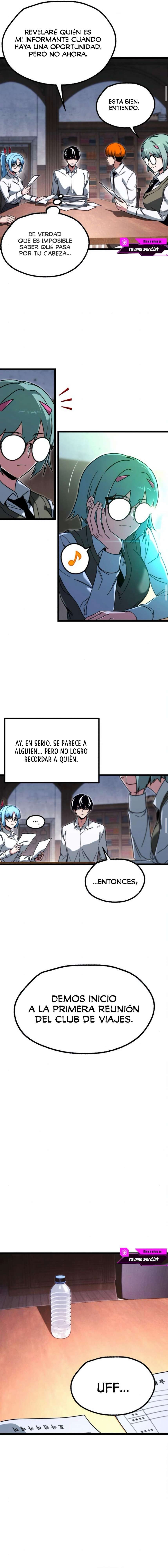 Conquistando la Academia con solo un Cuchillo de Sashimi Capítulo 63 - Page 16