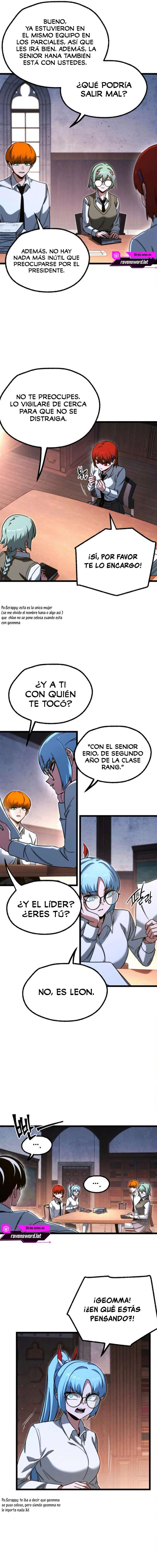 Conquistando la Academia con solo un Cuchillo de Sashimi Capítulo 63 - Page 19