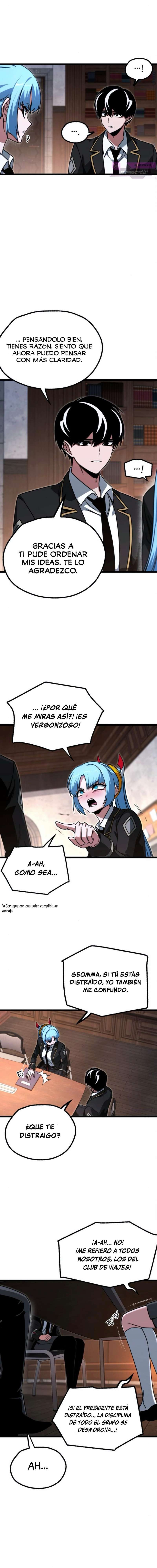 Conquistando la Academia con solo un Cuchillo de Sashimi Capítulo 63 - Page 7