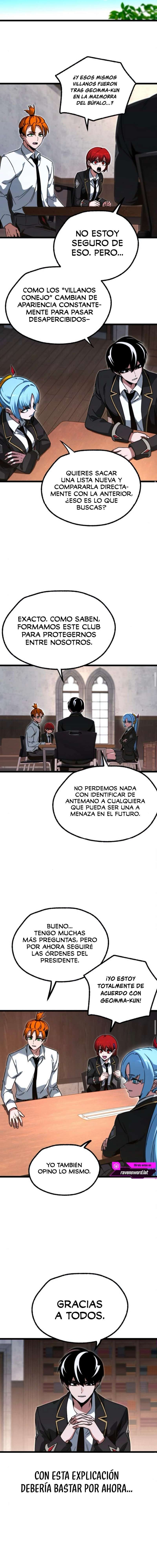 Conquistando la Academia con solo un Cuchillo de Sashimi Capítulo 63 - Page 9