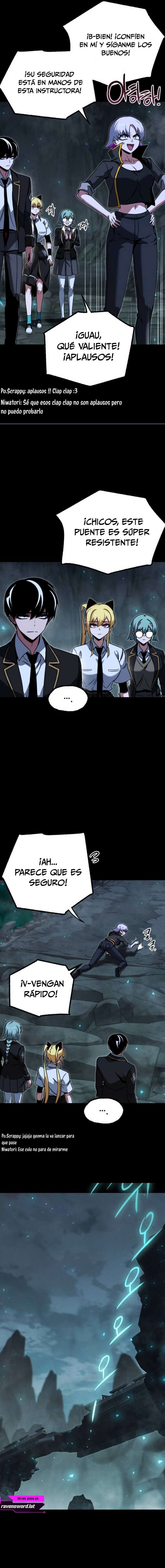 Conquistando la Academia con solo un Cuchillo de Sashimi Capítulo 66 - Page 12