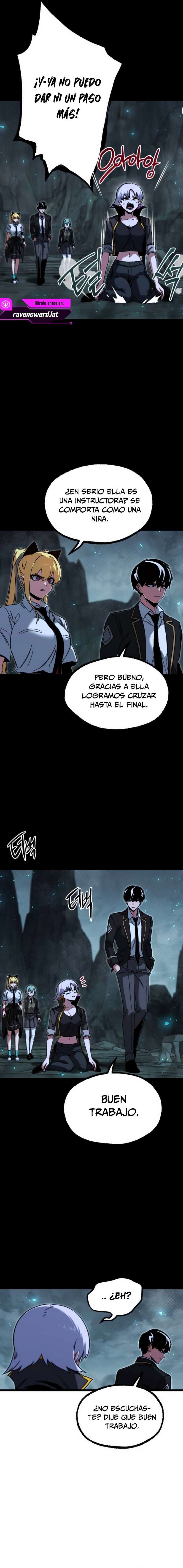 Conquistando la Academia con solo un Cuchillo de Sashimi Capítulo 66 - Page 13