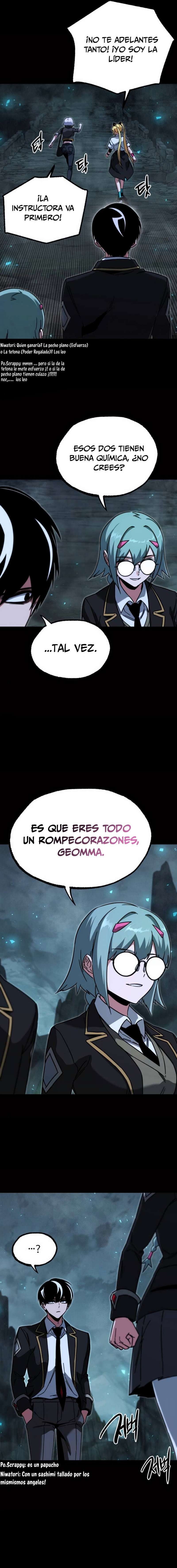 Conquistando la Academia con solo un Cuchillo de Sashimi Capítulo 66 - Page 15