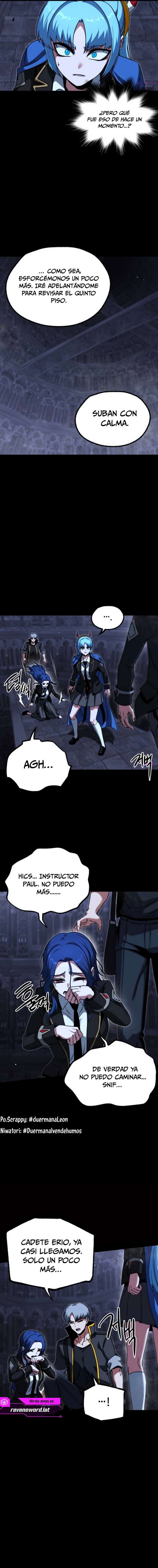 Conquistando la Academia con solo un Cuchillo de Sashimi Capítulo 66 - Page 19