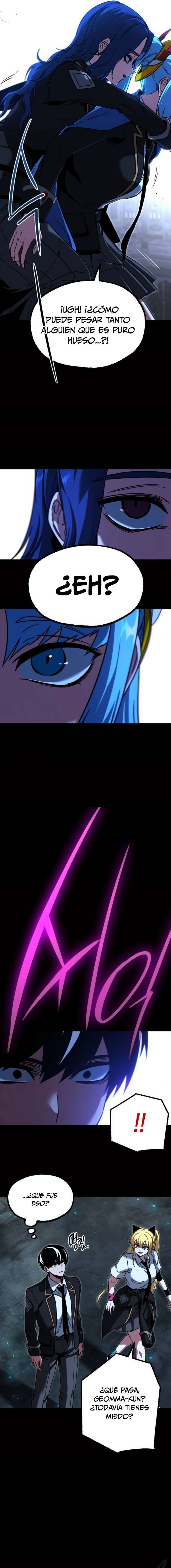 Conquistando la Academia con solo un Cuchillo de Sashimi Capítulo 66 - Page 21