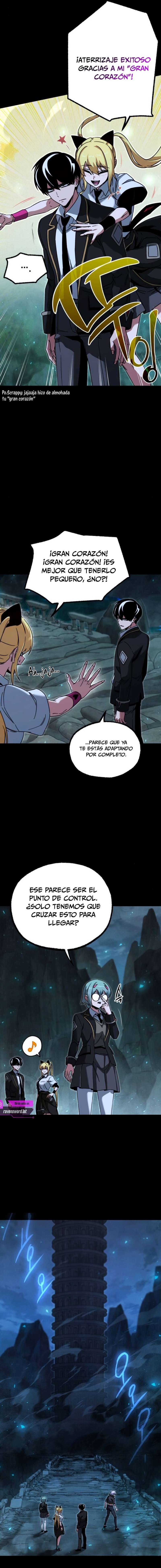 Conquistando la Academia con solo un Cuchillo de Sashimi Capítulo 66 - Page 7