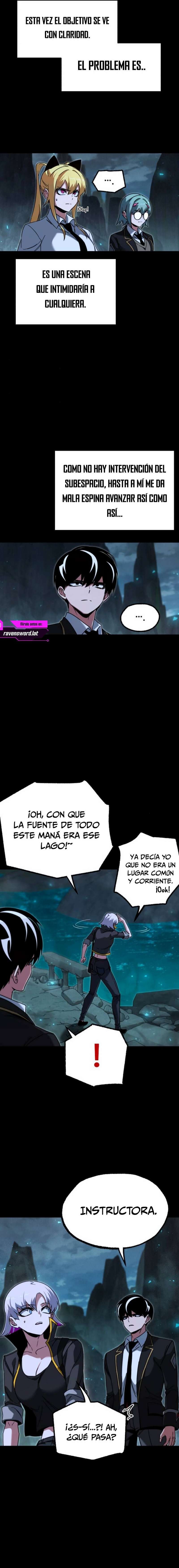 Conquistando la Academia con solo un Cuchillo de Sashimi Capítulo 66 - Page 8