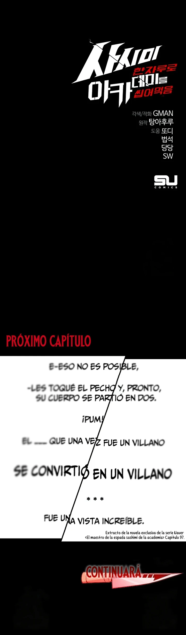 Conquistando la Academia con solo un Cuchillo de Sashimi Capítulo 67 - Page 13
