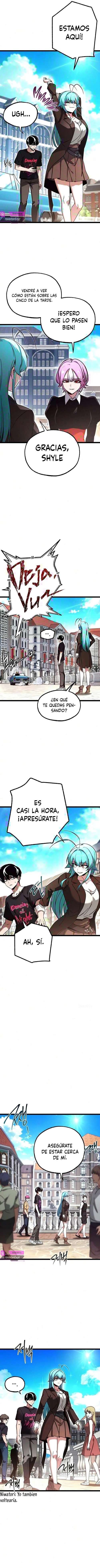 Conquistando la Academia con solo un Cuchillo de Sashimi Capítulo 80 - Page 3