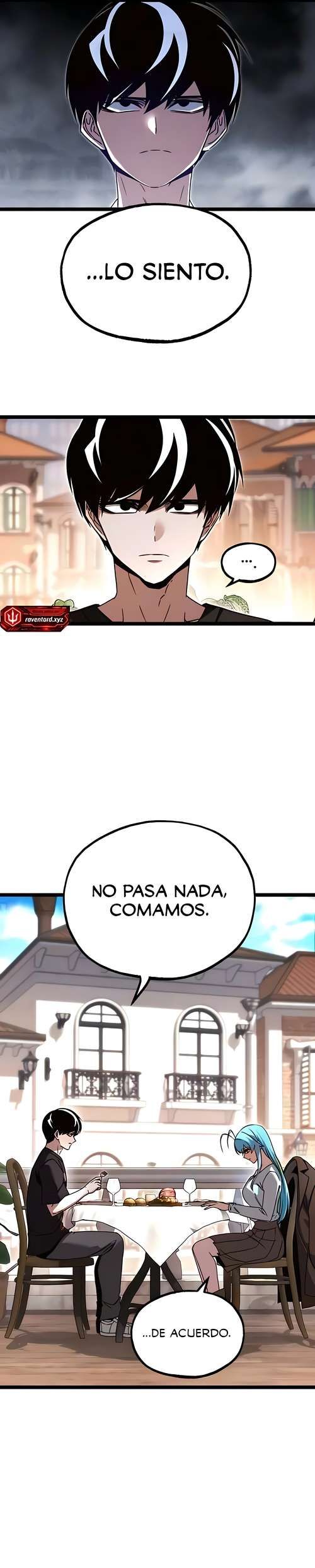Conquistando la Academia con solo un Cuchillo de Sashimi Capítulo 81 - Page 20