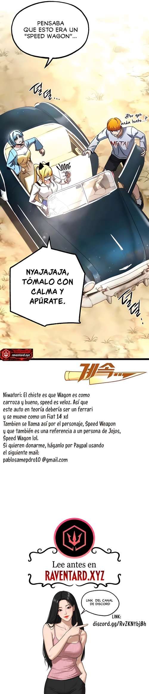 Conquistando la Academia con solo un Cuchillo de Sashimi Capítulo 81 - Page 45