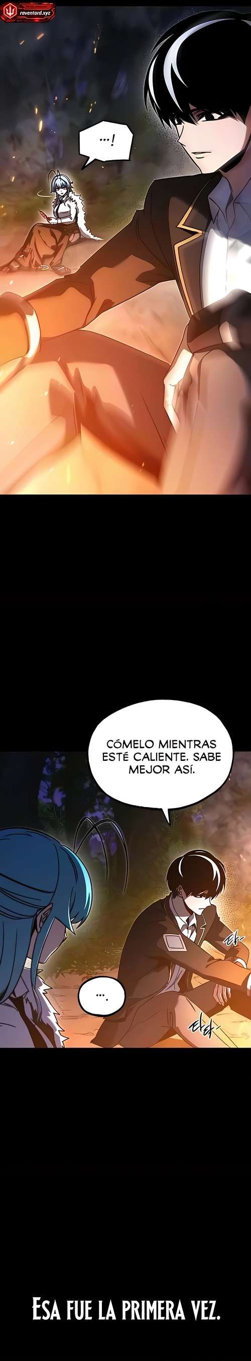 Conquistando la Academia con solo un Cuchillo de Sashimi Capítulo 81 - Page 6