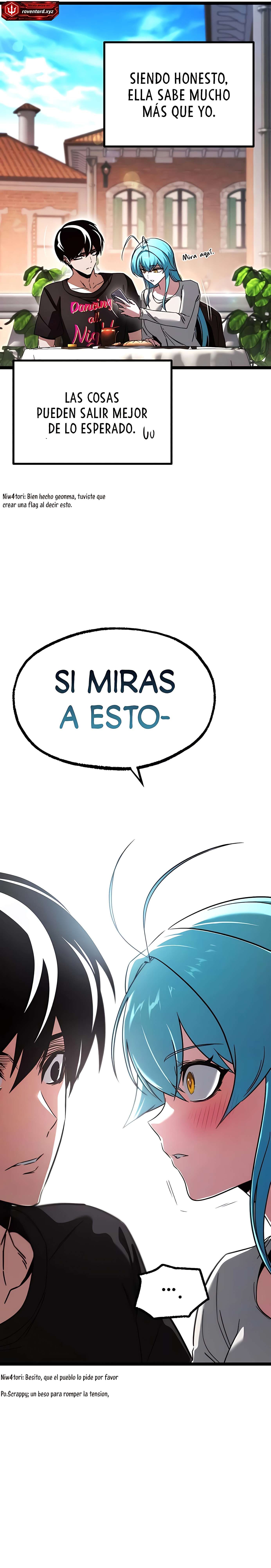 Conquistando la Academia con solo un Cuchillo de Sashimi Capítulo 82 - Page 3