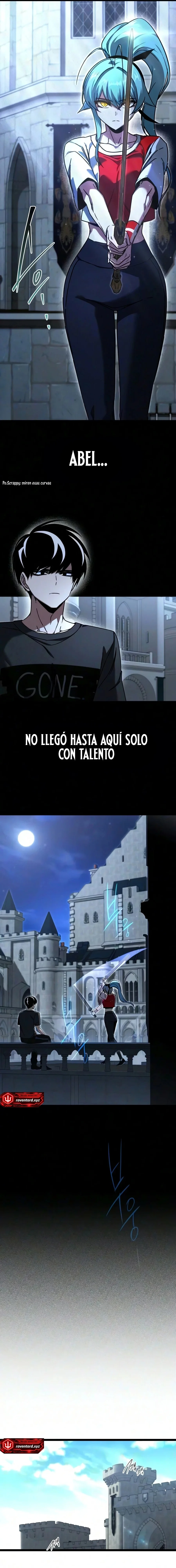 Conquistando la Academia con solo un Cuchillo de Sashimi Capítulo 83 - Page 12