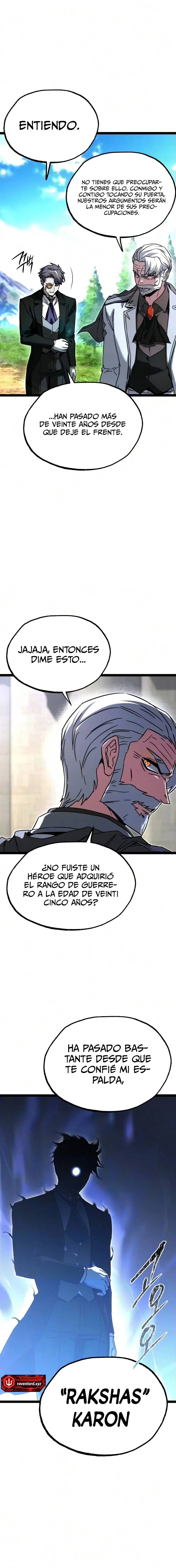 Conquistando la Academia con solo un Cuchillo de Sashimi Capítulo 83 - Page 16
