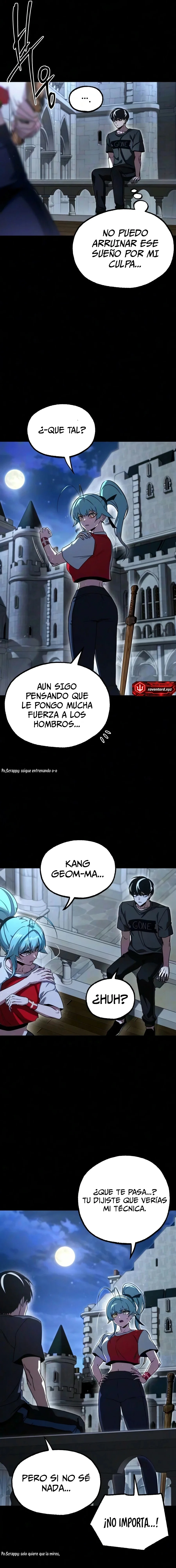 Conquistando la Academia con solo un Cuchillo de Sashimi Capítulo 83 - Page 9