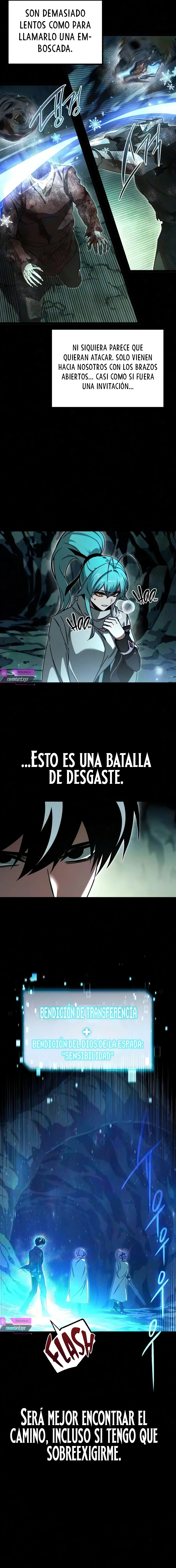 Conquistando la Academia con solo un Cuchillo de Sashimi Capítulo 84 - Page 18