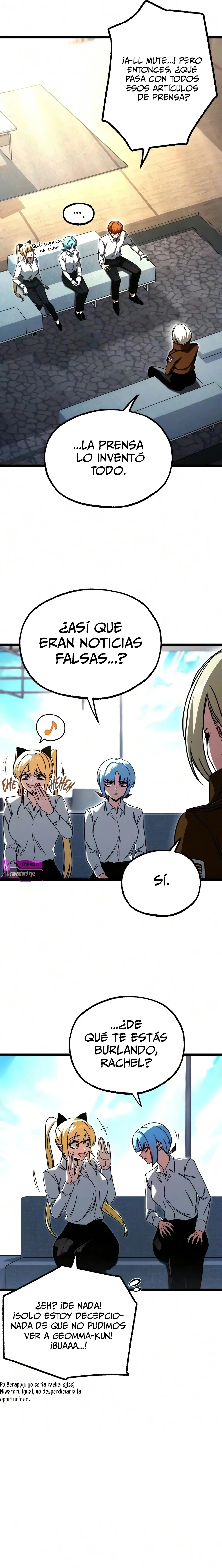 Conquistando la Academia con solo un Cuchillo de Sashimi Capítulo 84 - Page 24