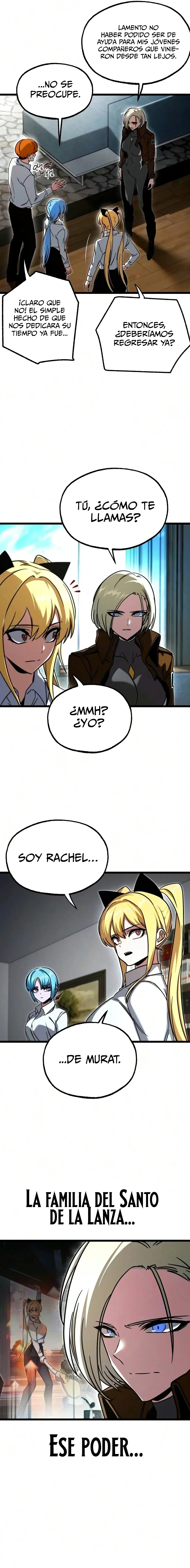 Conquistando la Academia con solo un Cuchillo de Sashimi Capítulo 84 - Page 25