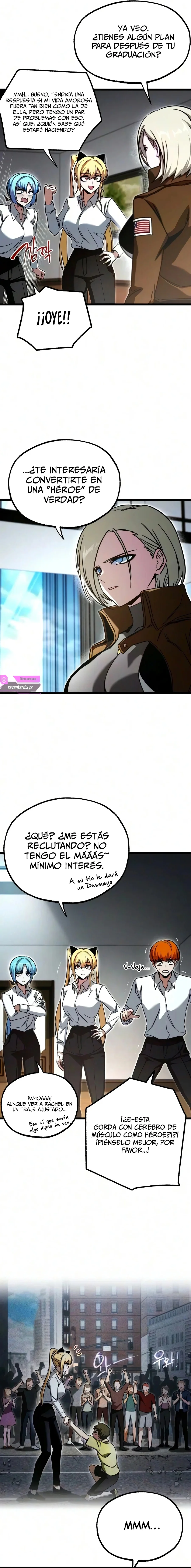 Conquistando la Academia con solo un Cuchillo de Sashimi Capítulo 84 - Page 26