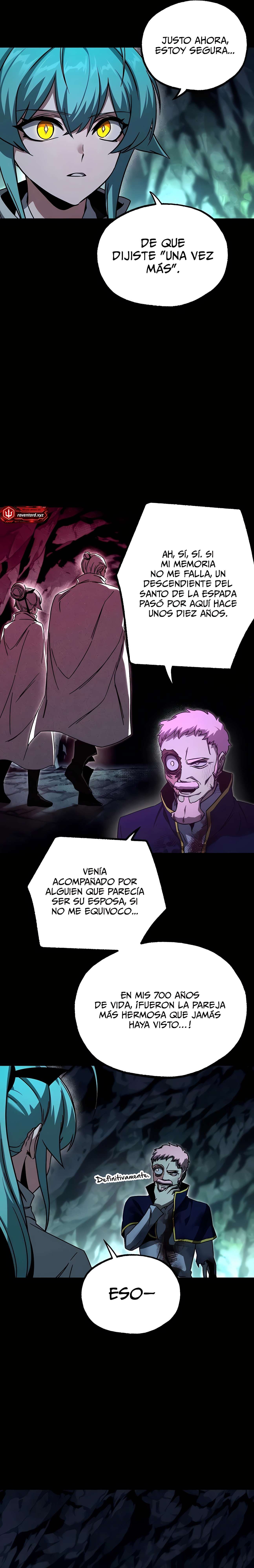 Conquistando la Academia con solo un Cuchillo de Sashimi Capítulo 85 - Page 11