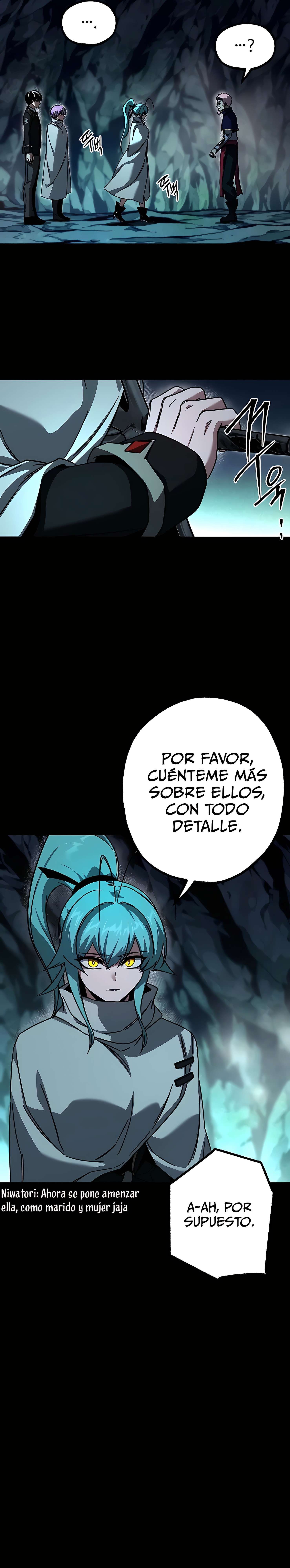 Conquistando la Academia con solo un Cuchillo de Sashimi Capítulo 85 - Page 12