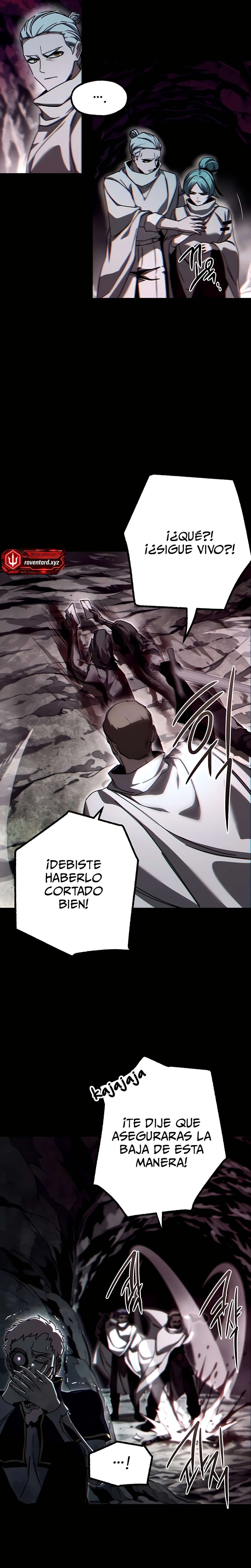 Conquistando la Academia con solo un Cuchillo de Sashimi Capítulo 85 - Page 17