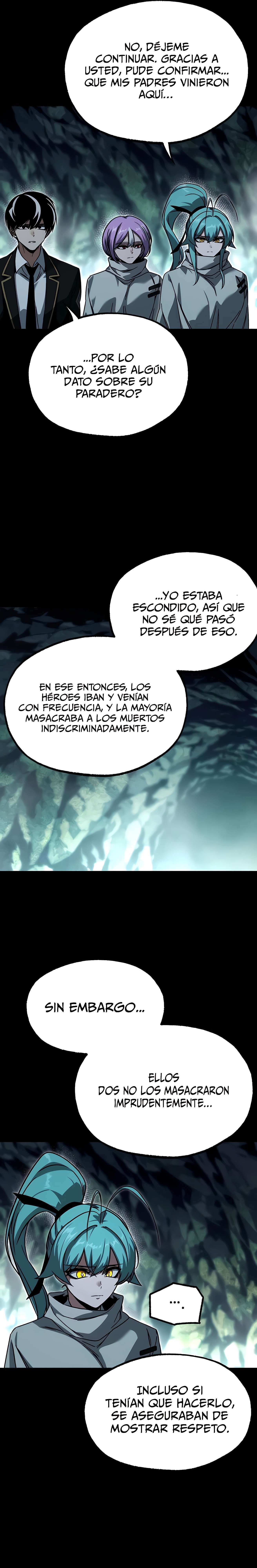 Conquistando la Academia con solo un Cuchillo de Sashimi Capítulo 85 - Page 24