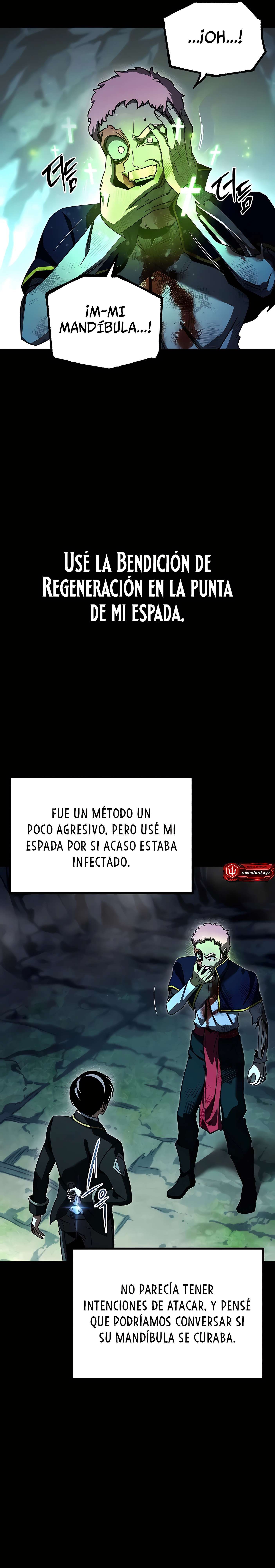 Conquistando la Academia con solo un Cuchillo de Sashimi Capítulo 85 - Page 3