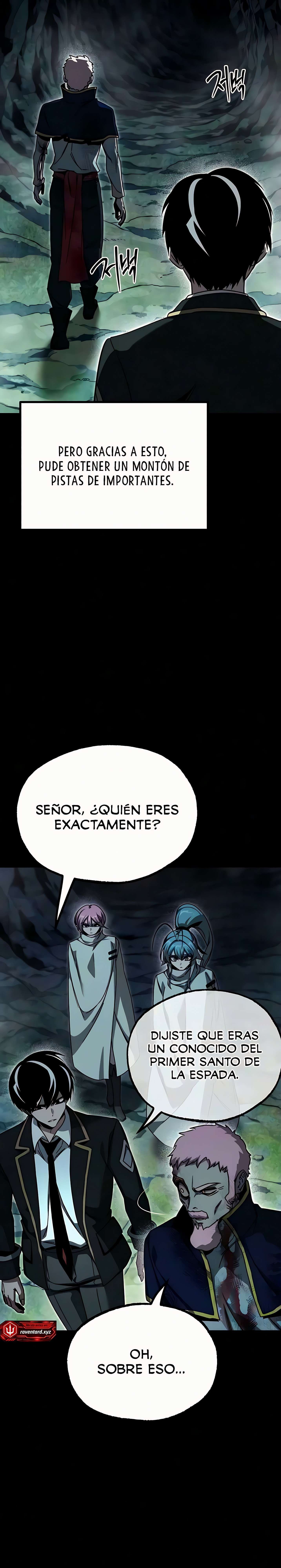 Conquistando la Academia con solo un Cuchillo de Sashimi Capítulo 86 - Page 2